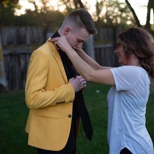 Meet your Posher, Anthony